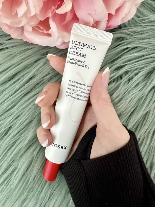 COSRX AC Collection Ultimate Spot Cream