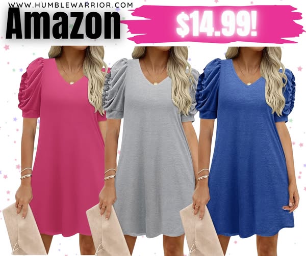 MIHOLL Summer Dress