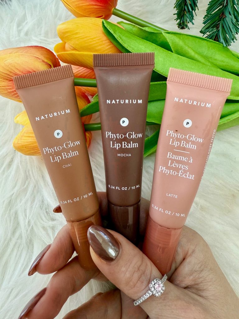 Naturium Lip Balms