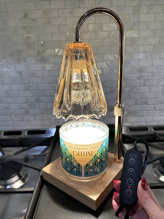 Marycelle candle warmer