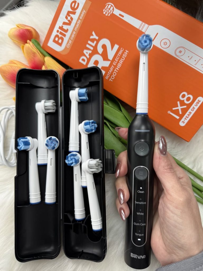 Bitvae R2 Travel Electric Toothbrush