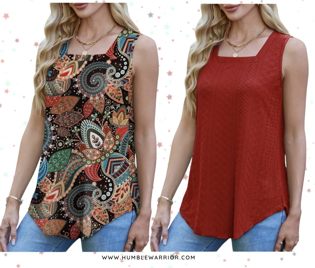 WEESO Women’s Tank Tops