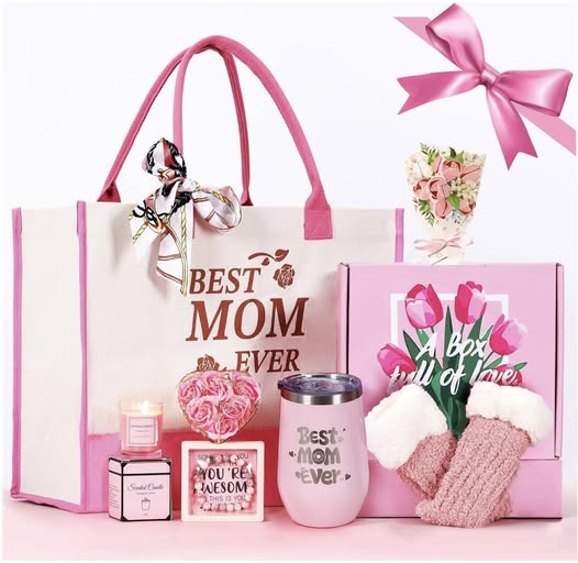 Mabel Swgglo Mothers Day Gift Set for Mom