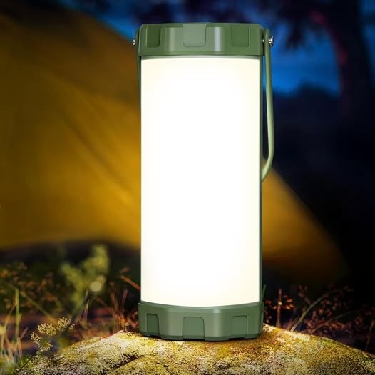 Glocusent Survival Camping Lantern