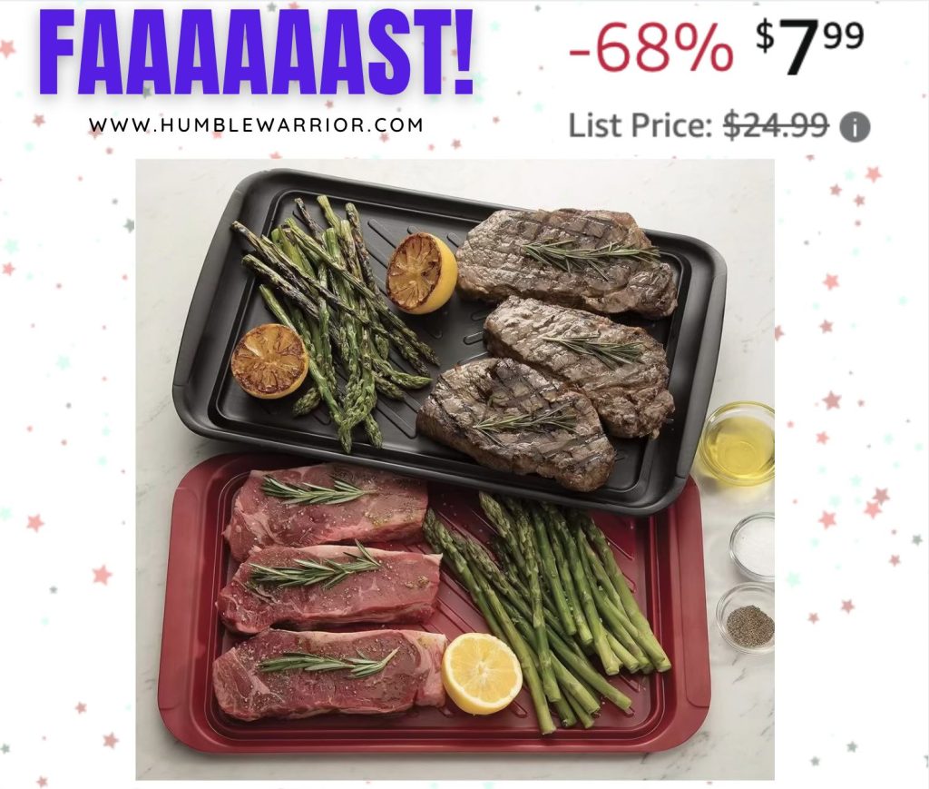 Cuisinart Grilling Prep and Serve Trays
