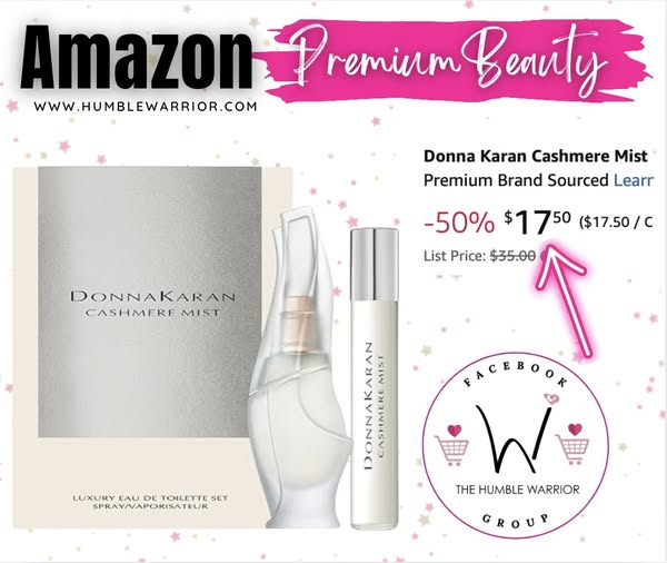 Donna Karan Cashmere Mist Luxury Eau de Toilette Set