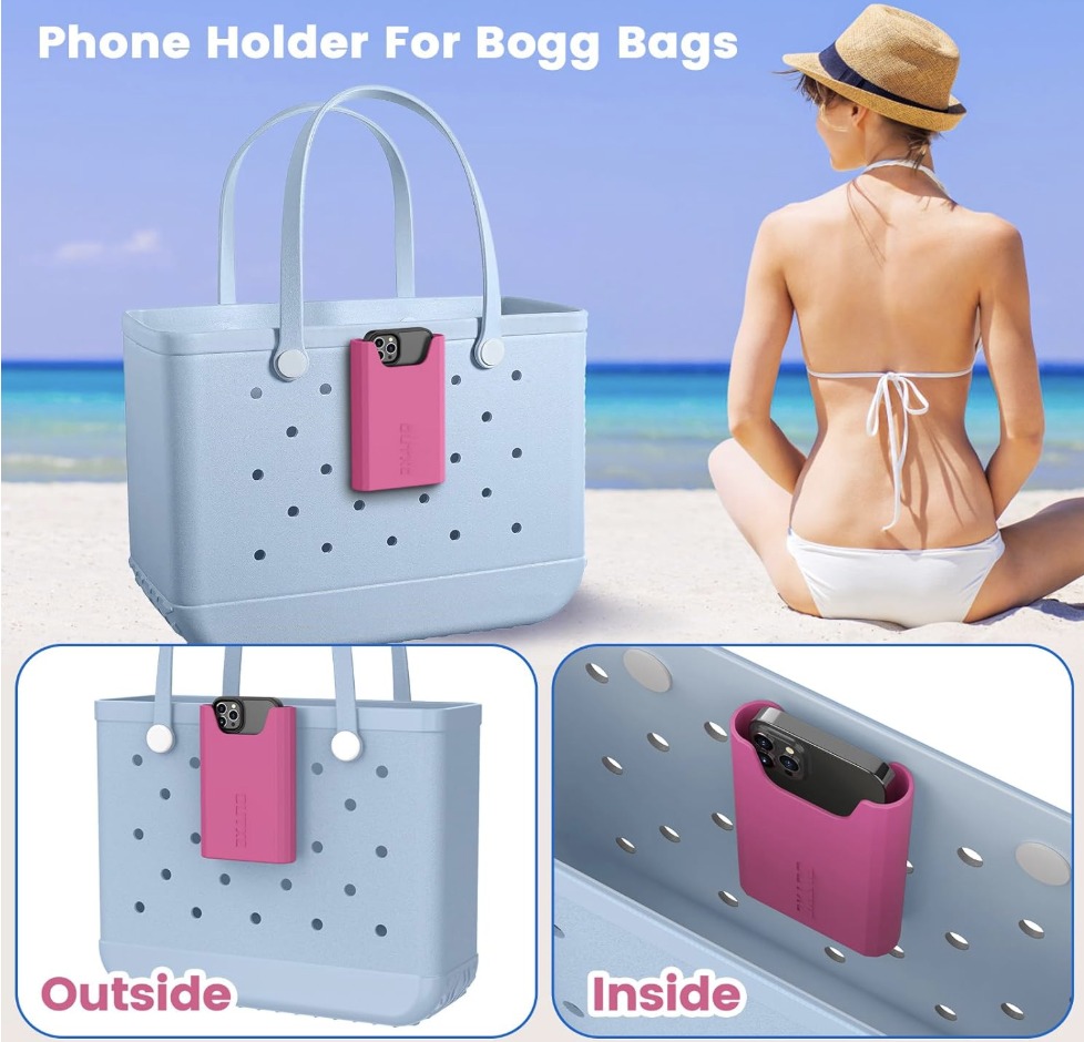 OUTXE Bogg bag phone holder