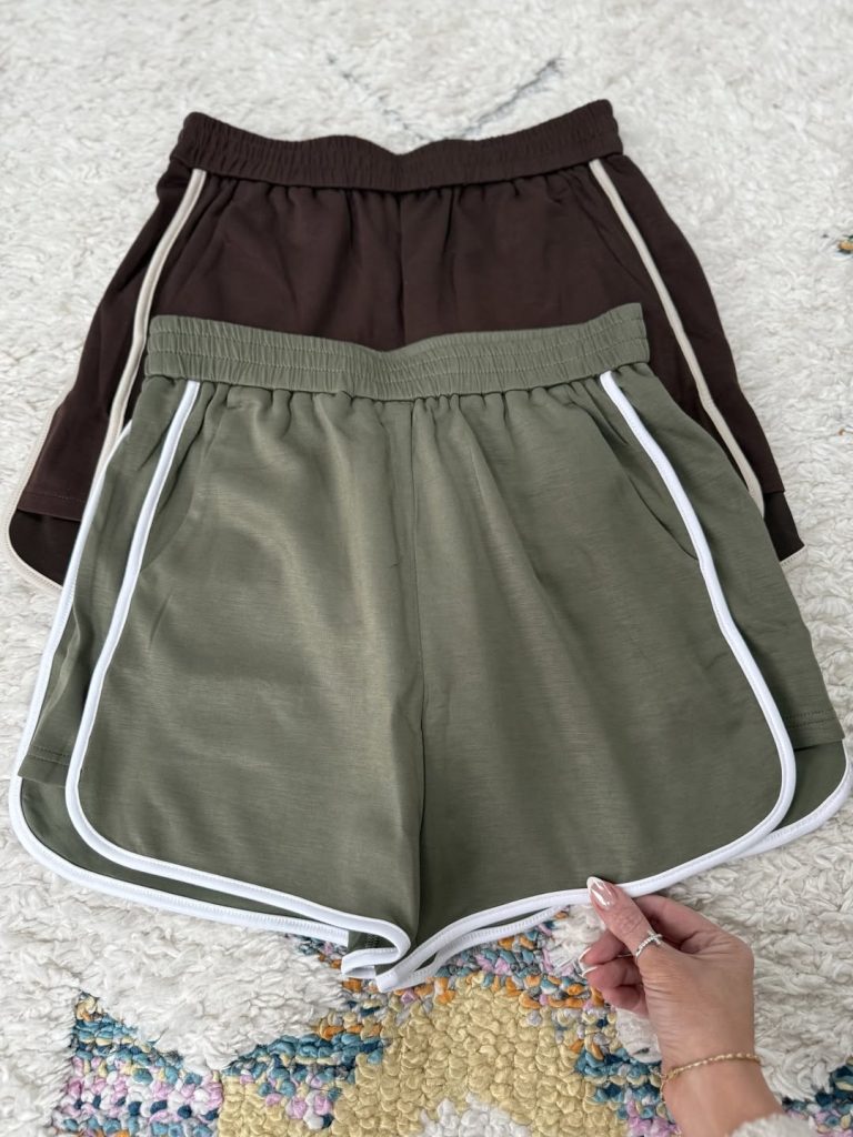 IVIR Summer Sweat Shorts