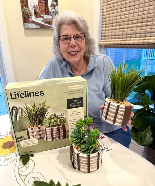 meditative crafts