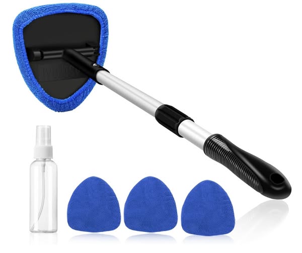 windshield cleaner!