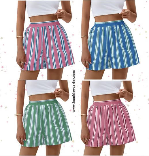 Prettygarden cotton “boxers”