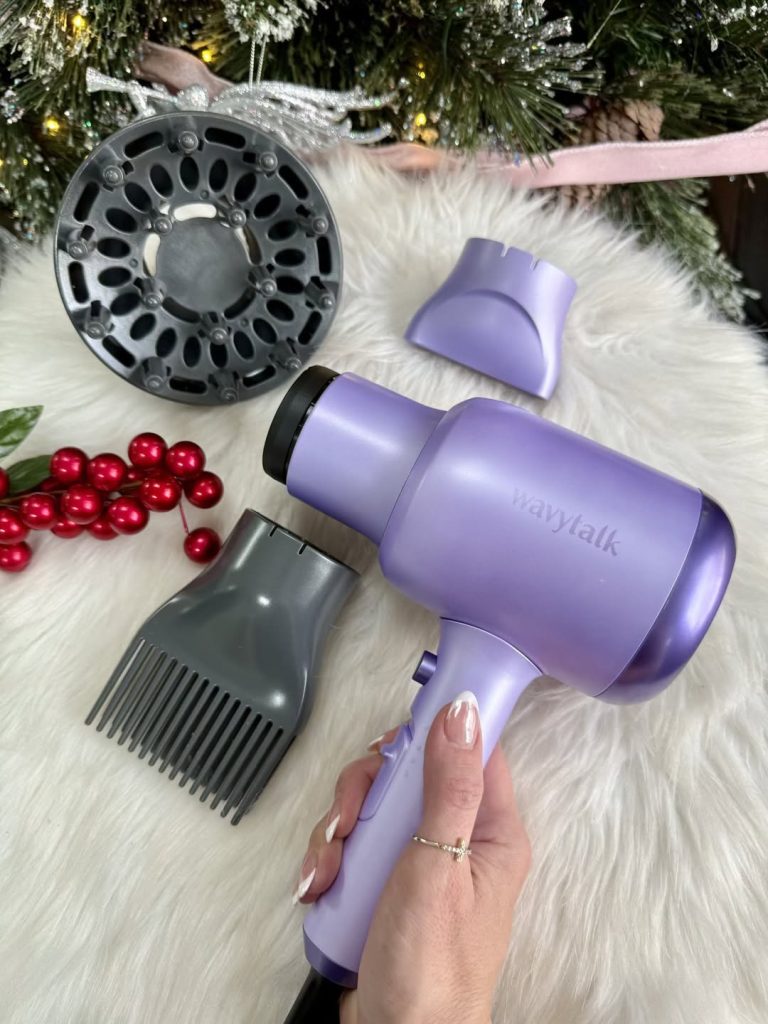 Wavytalk hair dryer