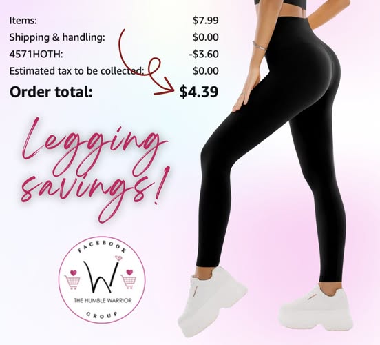 Sinophat leggings