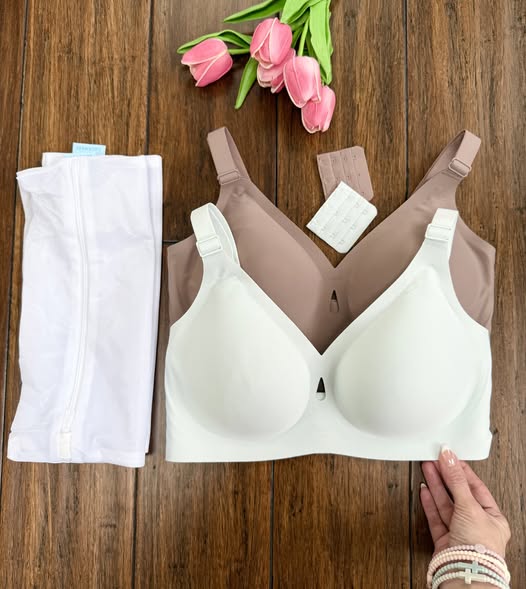 LUCKMEEY Wireless Bra!