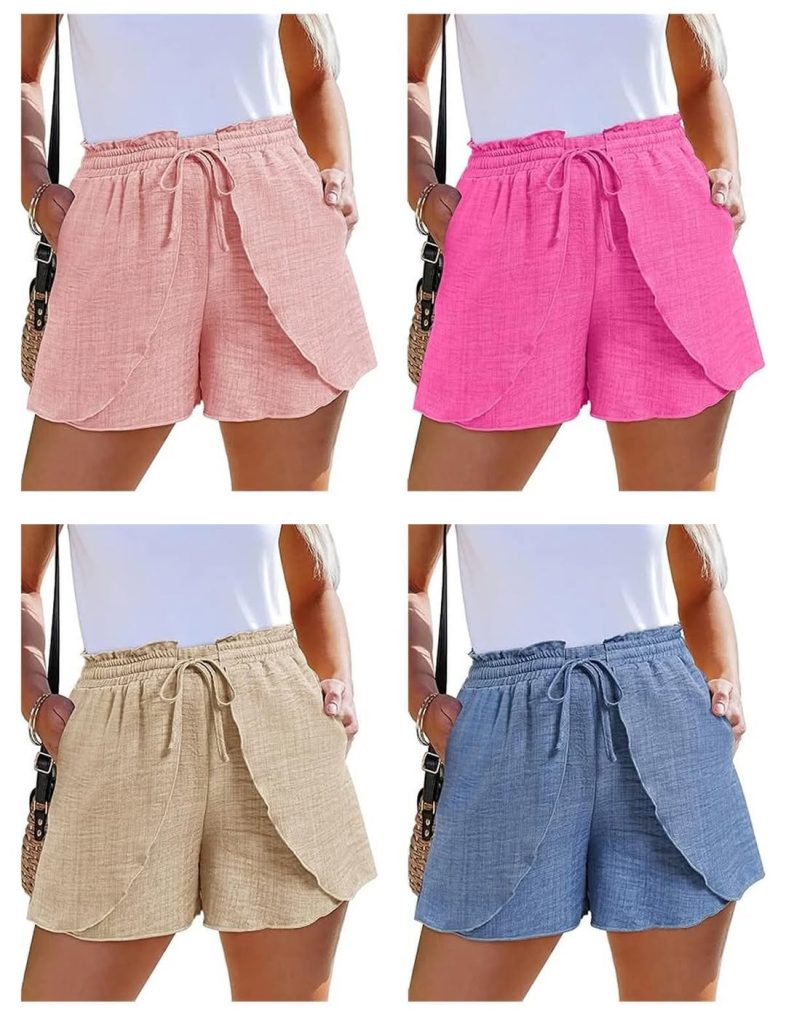 pull on beach shorts