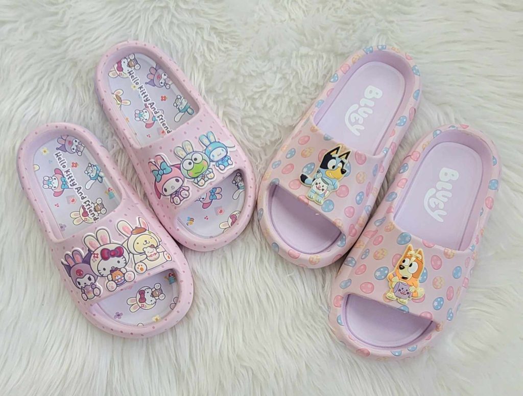 Women’s Easter Slides