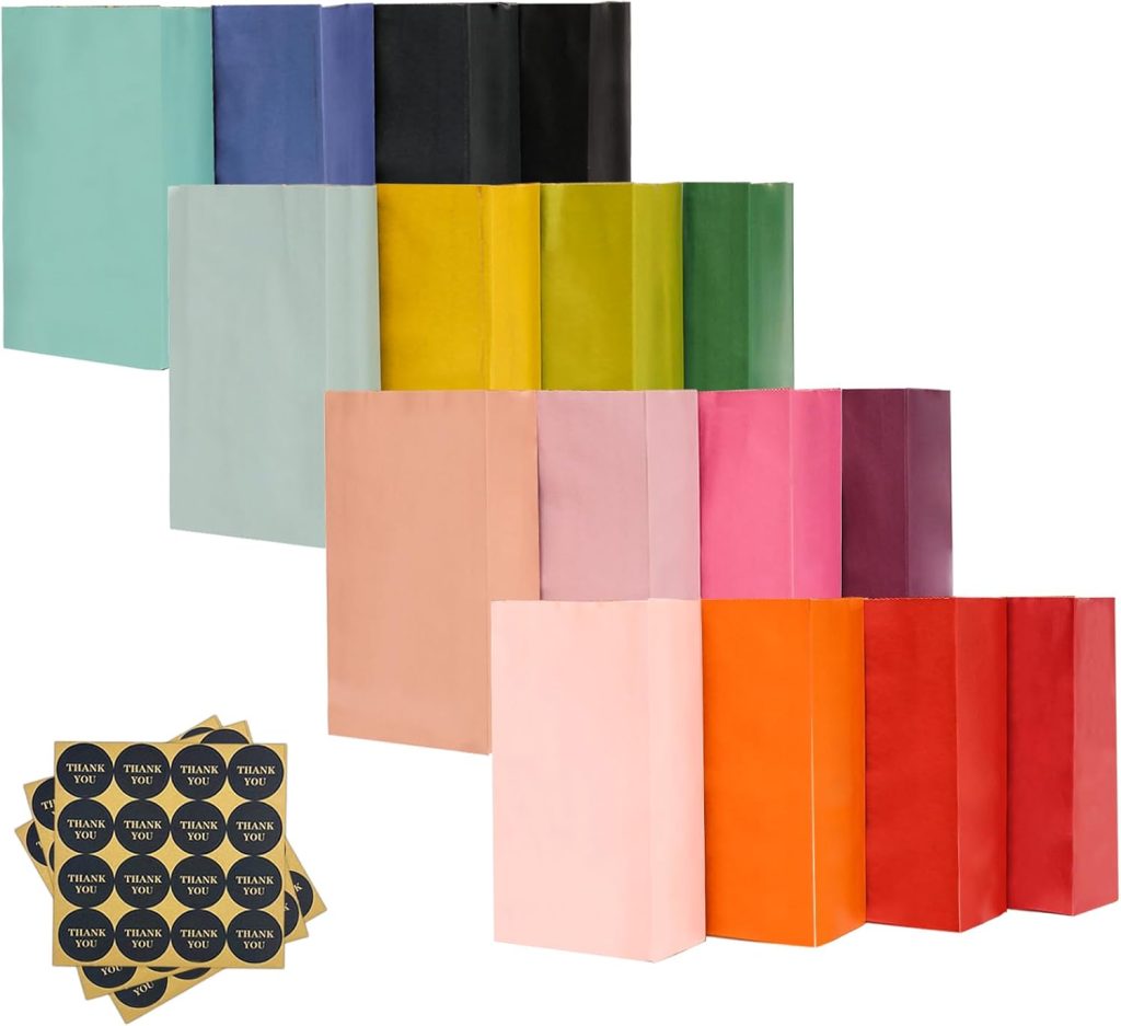 Paper goodie bags