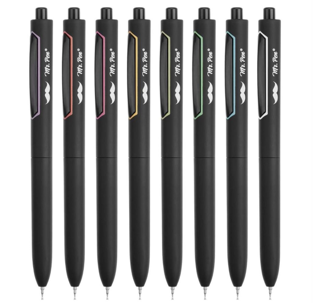 Mr. Pen color ink pens