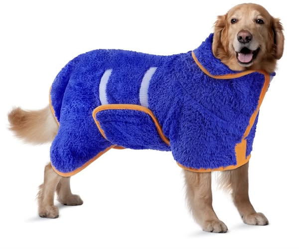 Bienbee quick dry robe