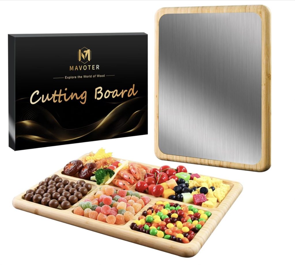 charcuterie/cutting board