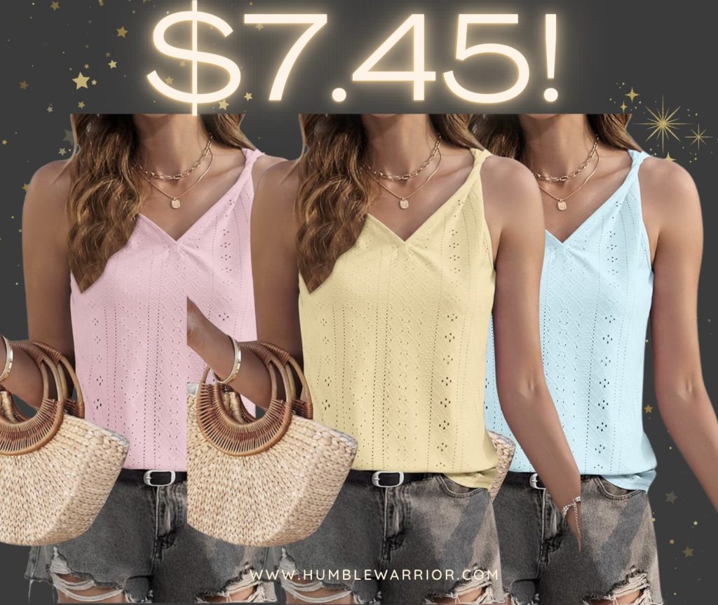 brand new top from AUSELILY