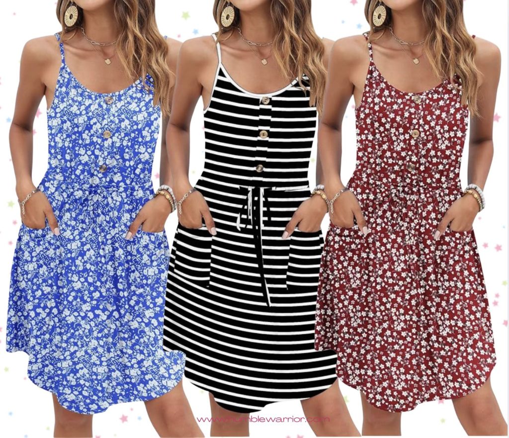 adorable AUSELILY dress