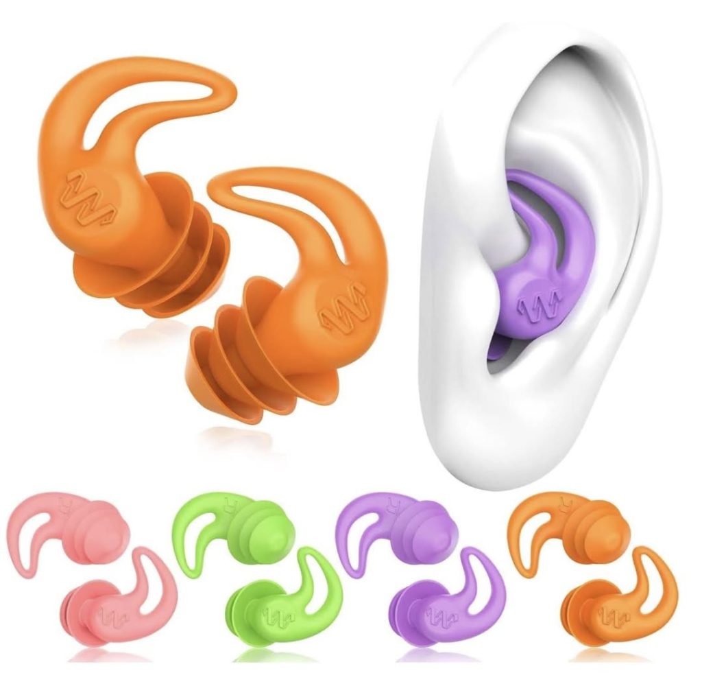 ear plugs for adults and kids!