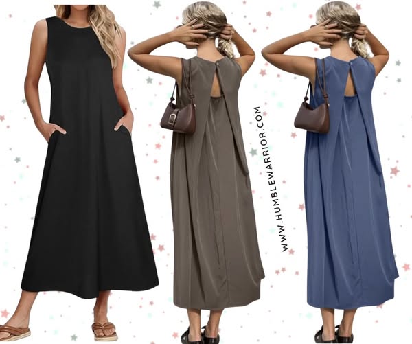 fantastic maxi dress