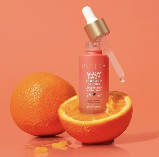 Pacifica Beauty, Glow Baby Booster Serum