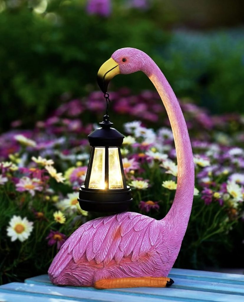 solar flamingo
