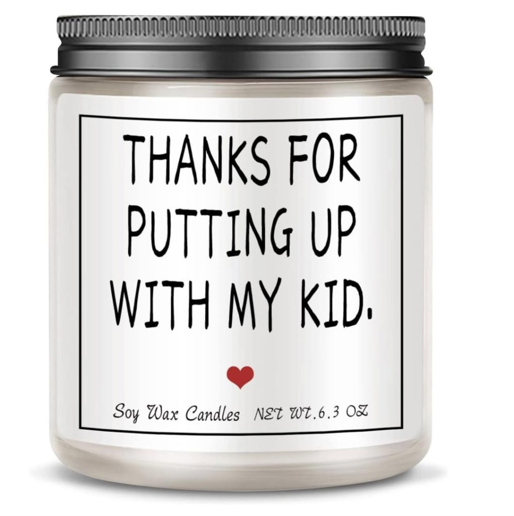 Teacher Appreciation Gift