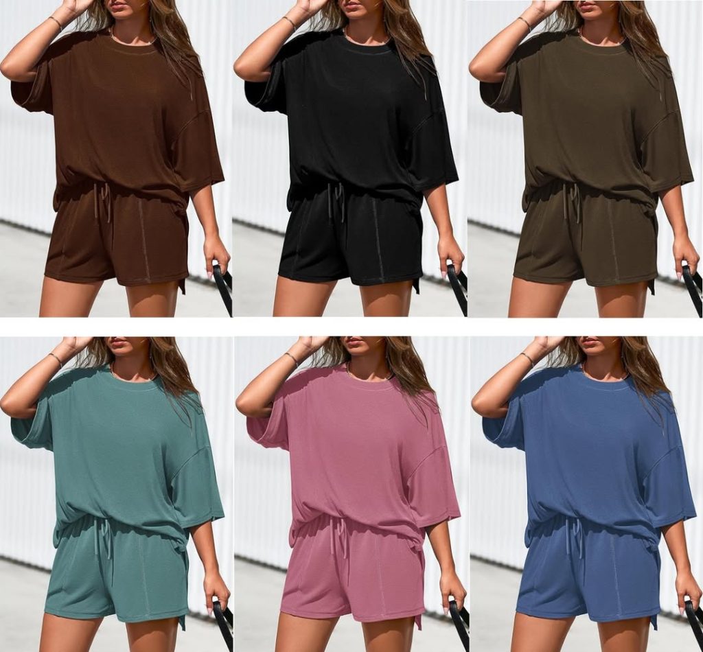two piece set from Kirundo