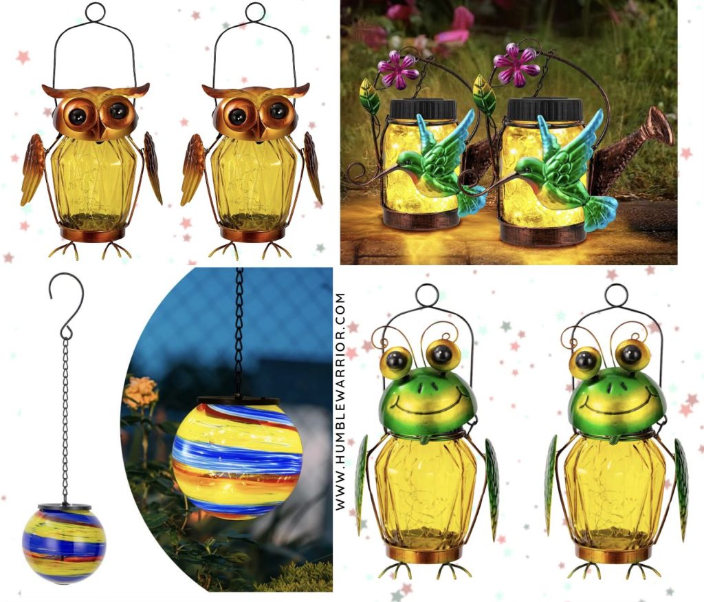 solar lanterns