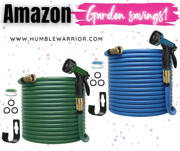 Lefree 100ft Garden Hose