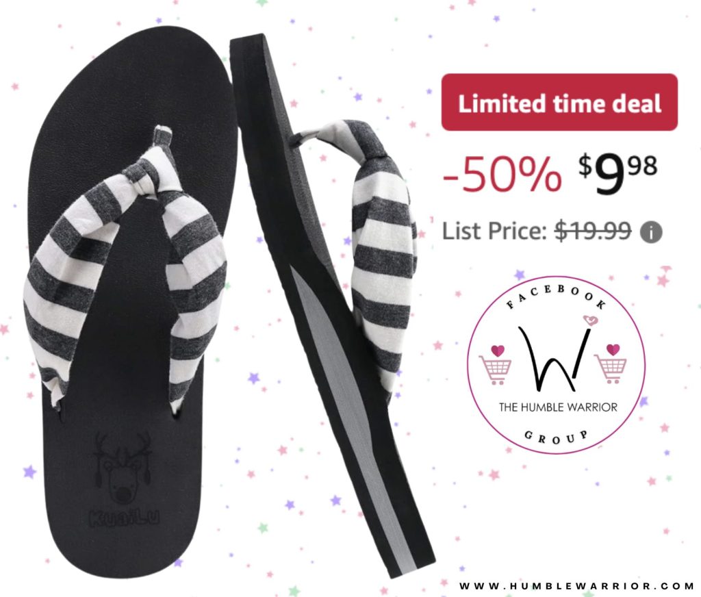 KuaiLu Flip Flops