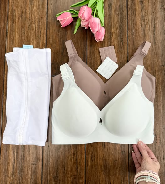 LUCKMEEY Wireless Bra!