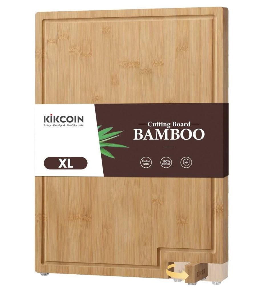 bamboo cutting board