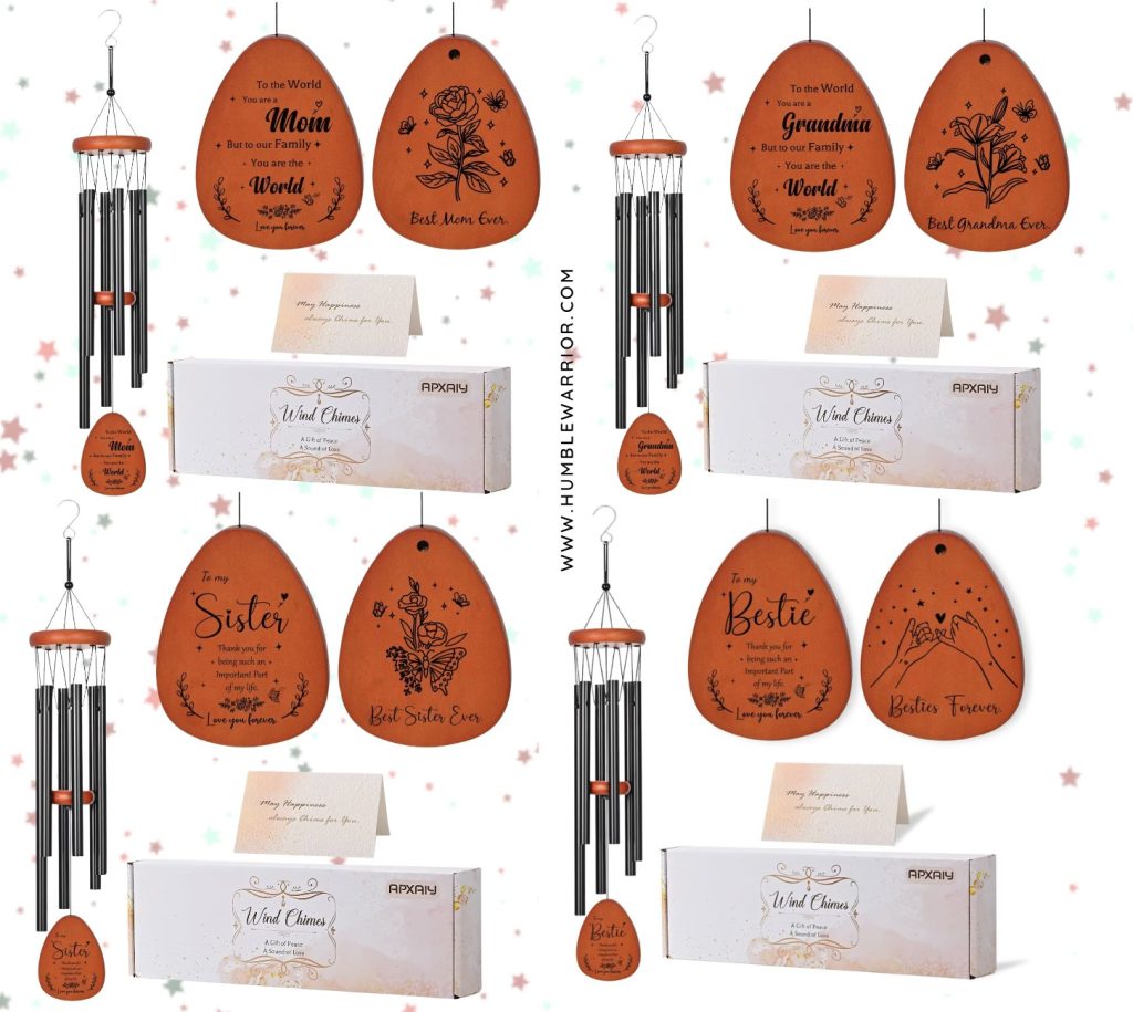 lovely wind chimes