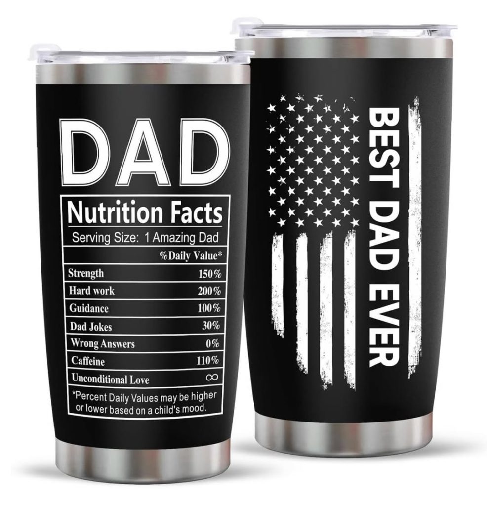 budget friendly gift for Dad’s Day!