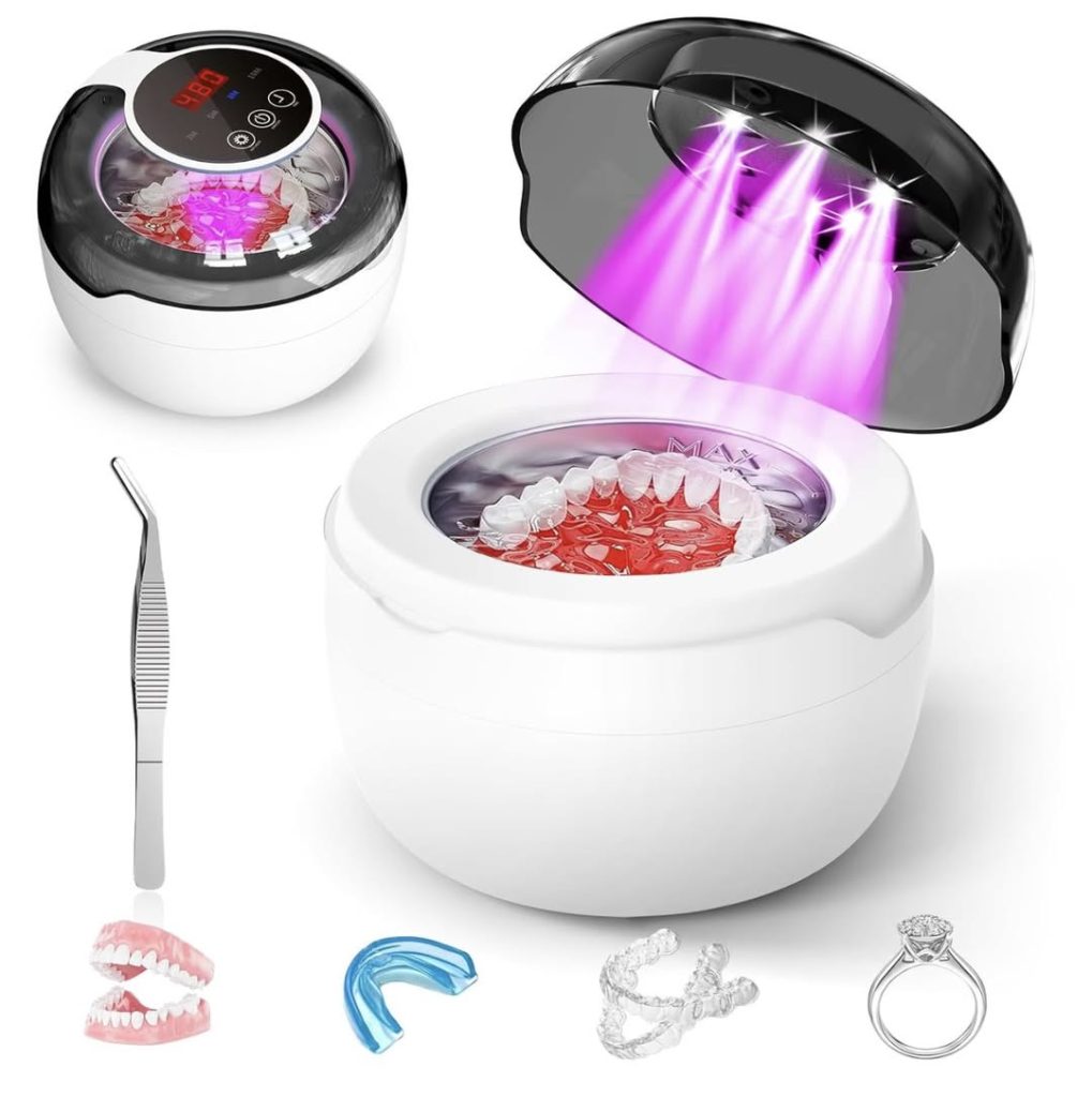 ultrasonic cleaner!