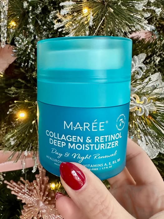 MAREE Retinol Face Moisturizer