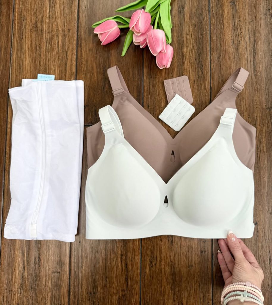 LUCKMEEY Wireless Bra!