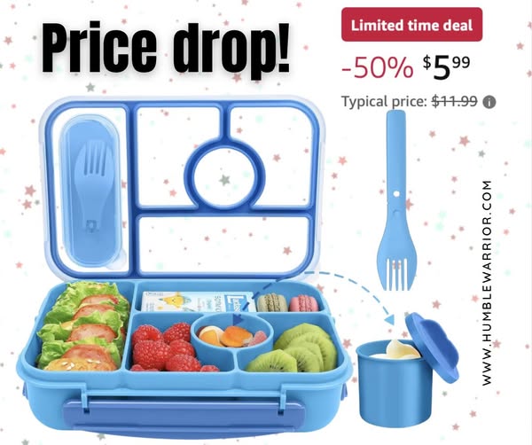 bento box!
