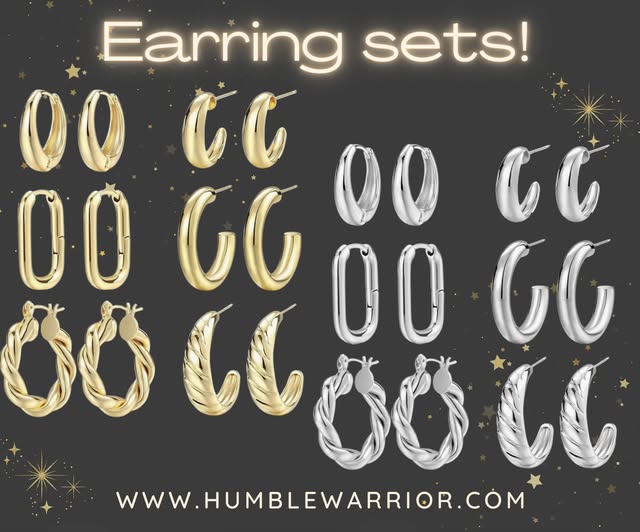 earring packs