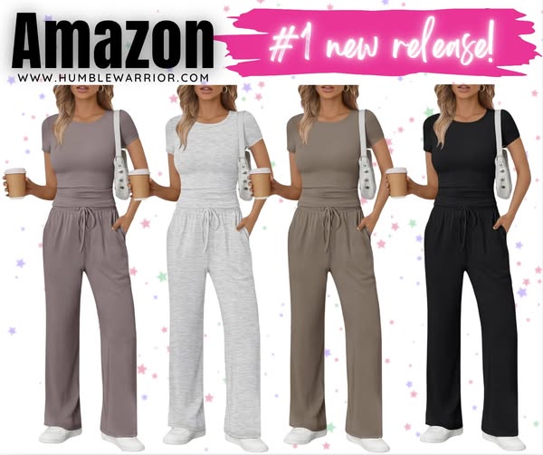 2-piece lounge set