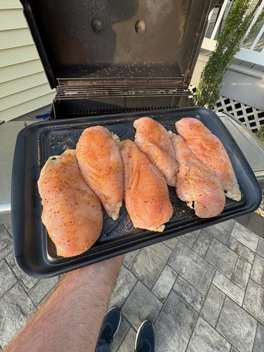 Cuisinart Grilling Prep and Serve Trays