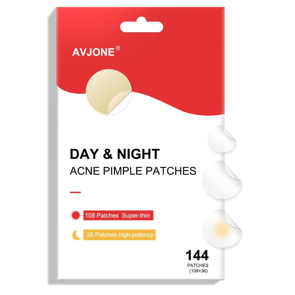 Day & Night Acne Patches