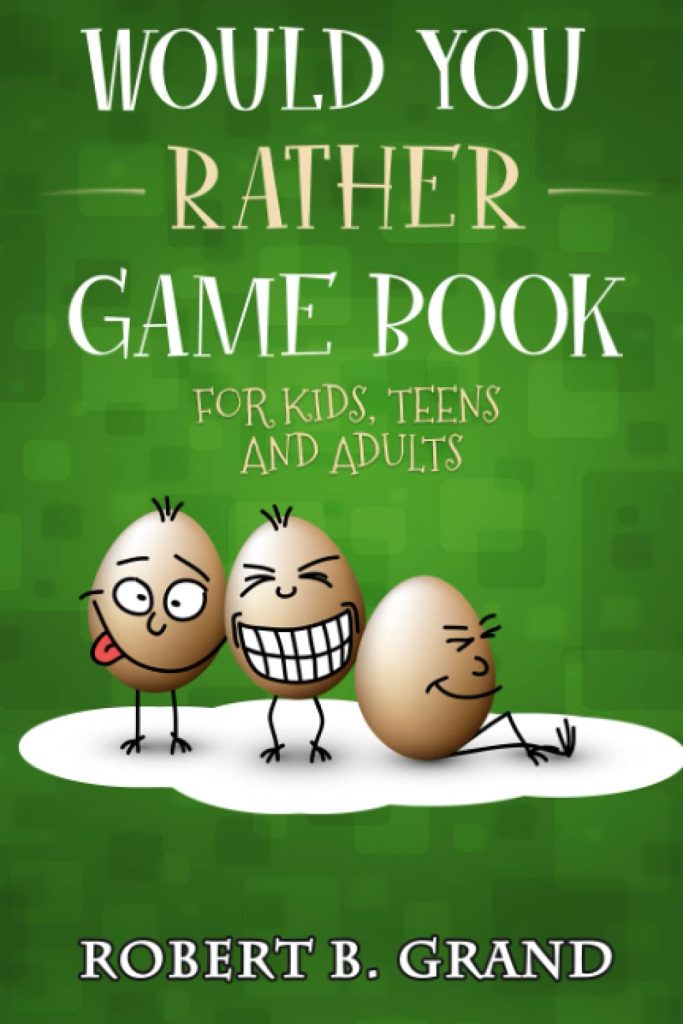 Would You Rather for Teens
