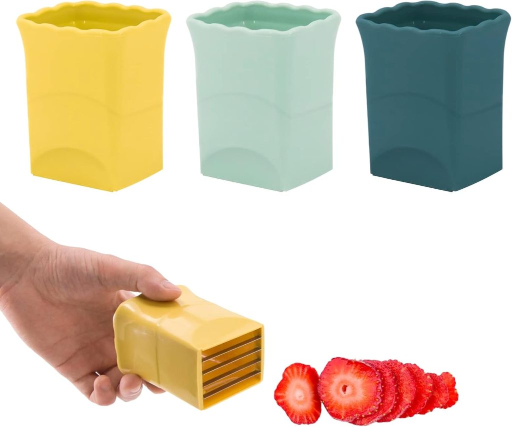Fruit Slicer Cups