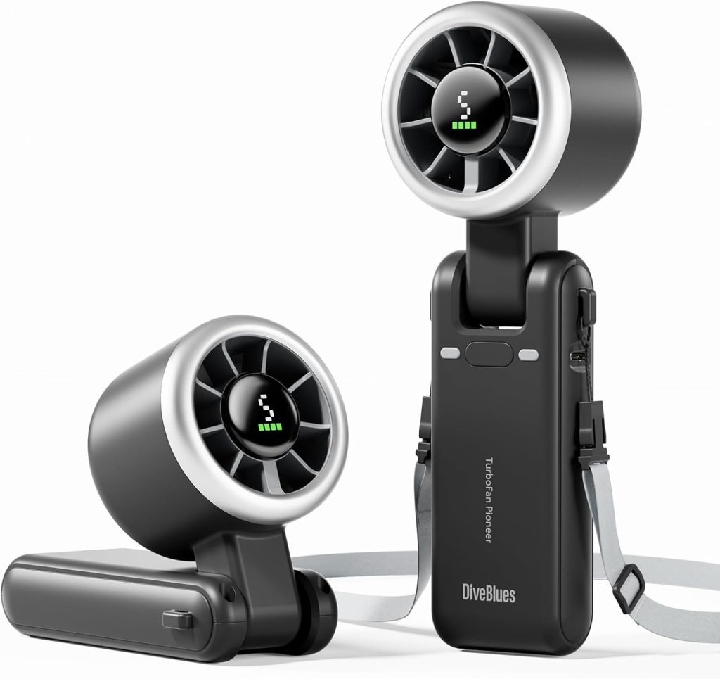 Portable Fan